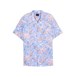 Oxbow Tropics Hemd Lavender