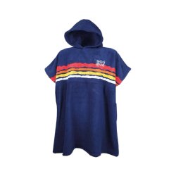 Soöruz Poncho Line Up Navy