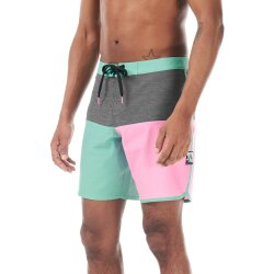 Picture Organic Clothing Boardshort Andy Heritage 17 BRDS Wasabi