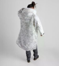 DRYROBE Advance Long Sleeve Alpine White Camo S