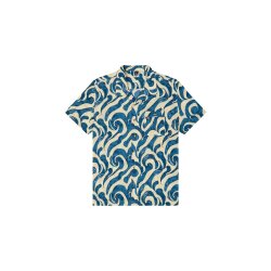 Picture Organic Clothing Mokara Shirt Hemd Niseko Print