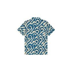 Picture Organic Clothing Mokara Shirt Hemd Niseko Print