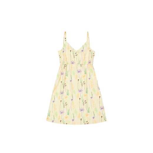 Picture Organic Clothing Covely Dress French Flower Print