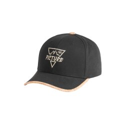 Picture Organic Clothing WAKOPA BB Cap Black