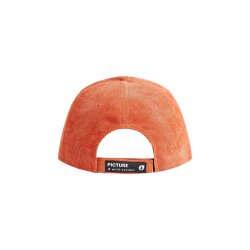 Picture Organic Clothing Corda Cap Mango