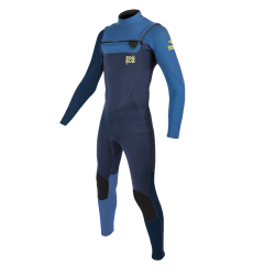 Soöruz Kids Fullsuit 4/3 FZ Fly+ Kinderneo Navy