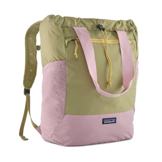Patagonia Terravia Tote Pack Quiet Violet