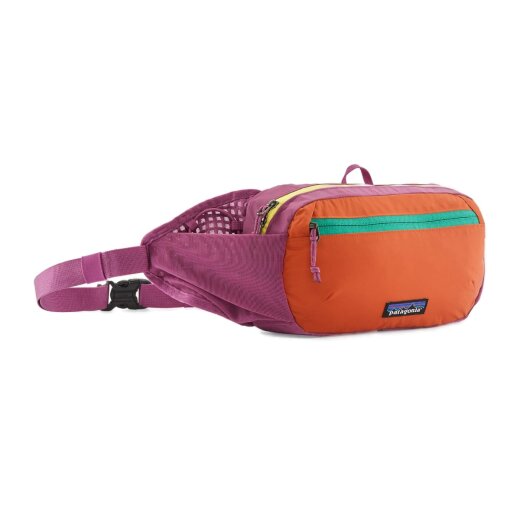 Patagonia Terravia Hip Pack Faded Magenta