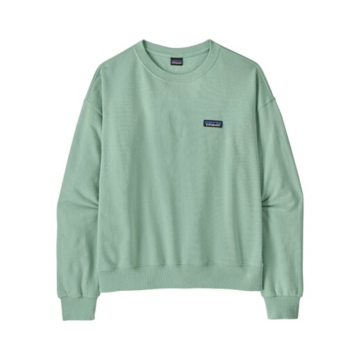Patagonia Ws Daily Crew Sweatshirt Thin Ice