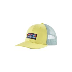 Patagonia Kids Trucker Hat Kids Lemon Zest