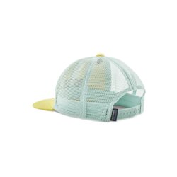 Patagonia Kids Trucker Hat Kids Lemon Zest