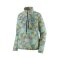 Patagonia Ws Houdini Stash 1/2 Zip Moon Tripper Blue Sage