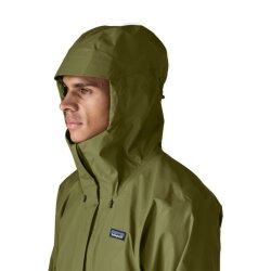 Patagonia Jacke M´s Torrentshell 3L Rain Jacket Carper Green