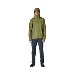 Patagonia Jacke M´s Torrentshell 3L Rain Jacket Carper Green