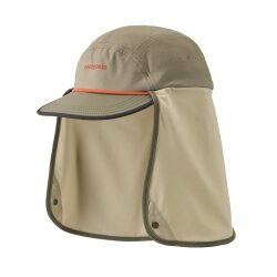 Patagonia Caped Merganzer Hat River Rock Green