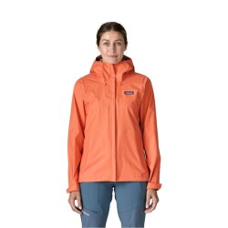 Patagonia Jacke W´s Torrentshell 3L Rain Jacket Peach Sherbet
