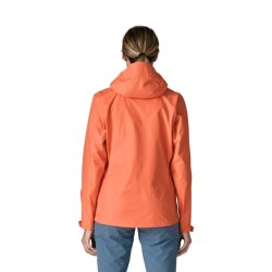 Patagonia Jacke W´s Torrentshell 3L Rain Jacket Peach Sherbet