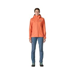 Patagonia Jacke W´s Torrentshell 3L Rain Jacket Peach Sherbet