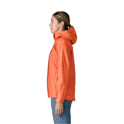 Patagonia Jacke W´s Torrentshell 3L Rain Jacket Peach Sherbet
