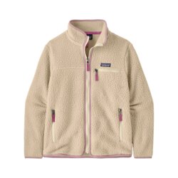 Patagonia W´s Retro Pile Jacket Dark Natural