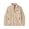 Patagonia W´s Retro Pile Jacket Dark Natural