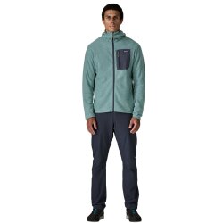 Patagonia M´s R1 Air Full-Zip Hoody Blue Sage