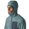 Patagonia M´s R1 Air Full-Zip Hoody Blue Sage