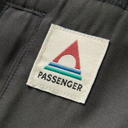 Passenger Clothing Offroad Recyceled Sherpa 1/2 Zip Fleece 2.0 Reflection Birch