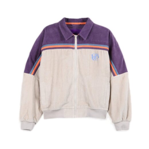 Oxbow Warp Cord Jacket Ivory