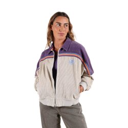 Oxbow Warp Cord Jacket Ivory