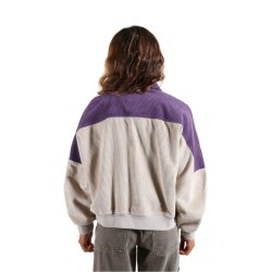 Oxbow Warp Cord Jacket Ivory