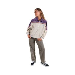 Oxbow Warp Cord Jacket Ivory