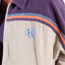 Oxbow Warp Cord Jacket Ivory