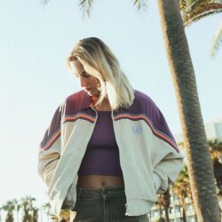 Oxbow Warp Cord Jacket Ivory