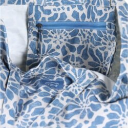 Oxbow Sandy Bag Lost Blue 