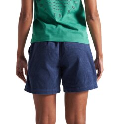 Passenger Avian Organic Cord Short 2.0 Dark Denim