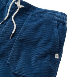 Passenger Avian Organic Cord Short 2.0 Dark Denim