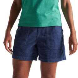 Passenger Avian Organic Cord Short 2.0 Dark Denim L