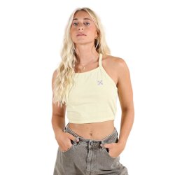Oxbow Sativa Crop Top Yellow Stone
