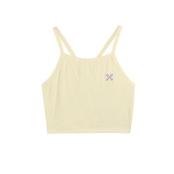 Oxbow Sativa Crop Top Yellow Stone