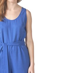 Klitmoller Collective Herdis Jumpsuit Surf Blue