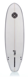 Light Surfboard MICRO LOG 68"