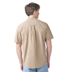 Klitmoller Collective Max Shirt Hemd GOTS Cashew