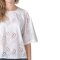 Klitmoller Collective Jonna S/S Blouse Bluse GOTS White
