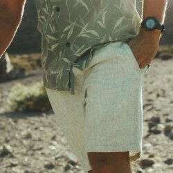 Oxbow Chill Walkshorts Agave