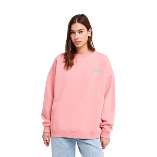 Roxy Lineup Oversized Sweatshirt Plumeria