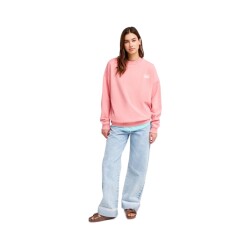 Roxy Lineup Oversized Sweatshirt Plumeria