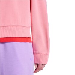 Roxy Lineup Oversized Sweatshirt Plumeria