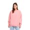 Roxy Lineup Oversized Sweatshirt Plumeria