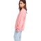 Roxy Lineup Oversized Sweatshirt Plumeria